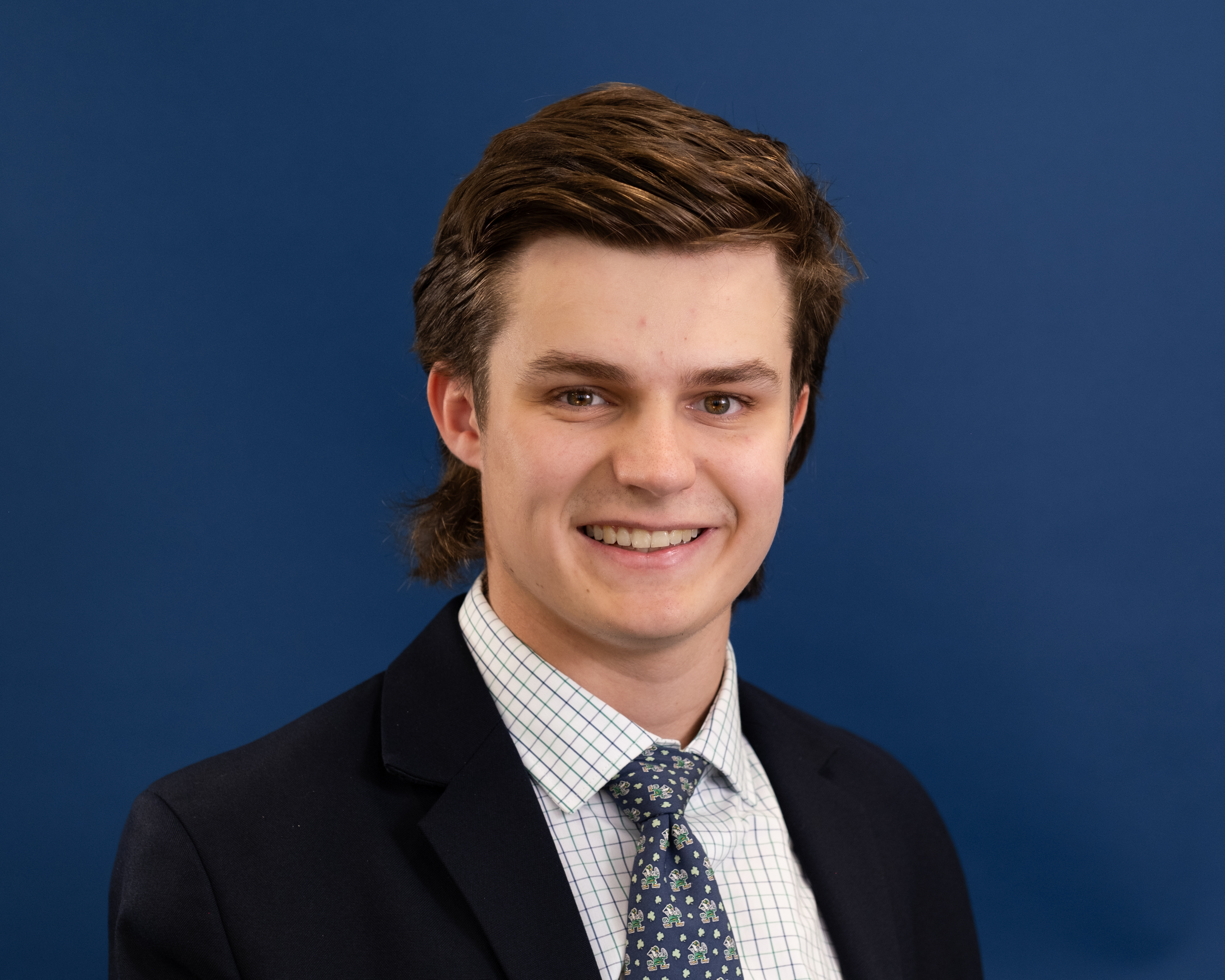 Charlie Morris professional headshot